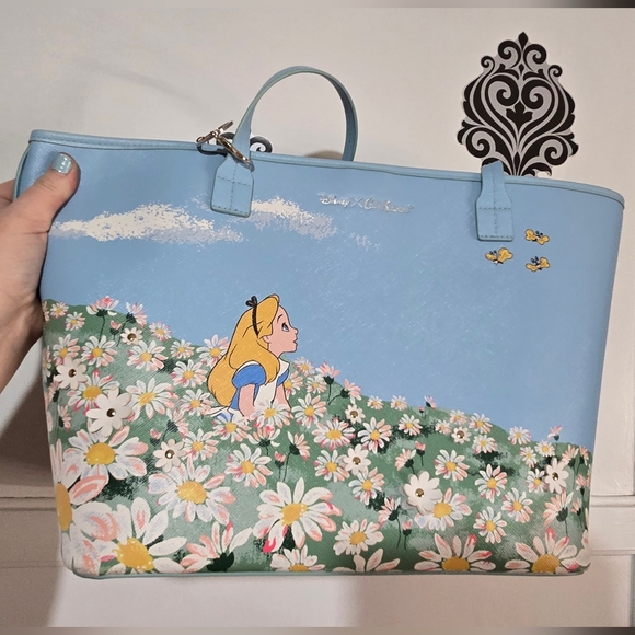 cath kidson Handbags - Alice In Wonderland Tote (RARE)